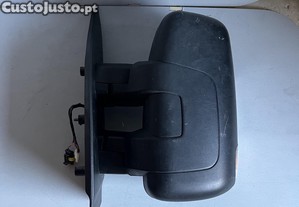 Espelho retrovisor el�trico do lado do motorista Renault master 3