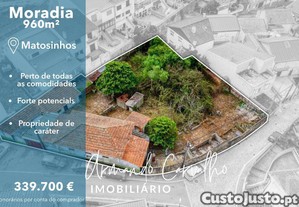 Casa / Villa em Custóias, Leça do Balio e Guifões de 76 m²