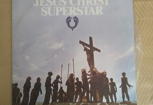 Jesus Christ Super Star OST Vinil do Filme