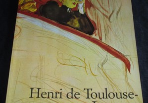 Livro Henri de Toulouse-Lautrec Matthias Arnold