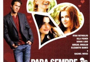 Para Sempre, Talvez... (2008) Ryan Reynolds IMDB: 7.4 