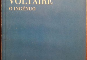 Livro - O Ingénuo - Voltaire