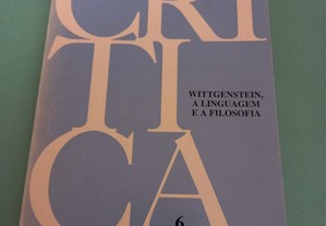 Wittgenstein, a linguagem e a filosofia