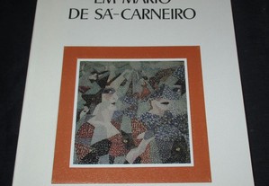 Livro O Modernismo em Mário de Sá-Carneiro