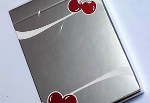 Baralho de Cartas Cherry Casino (McCarran Silver)