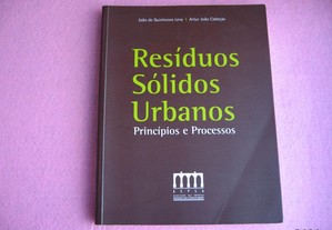 Resíduos Sólidos Urbanos - 2006