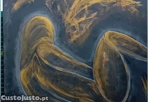 Pintura em tela