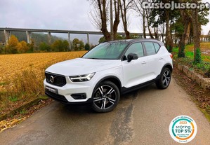 Volvo XC40 1.5 T5  PHEV R-Design