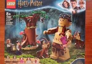 Lego Harry Potter 75967 Forbidden Forest