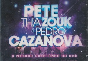 Pete Tha Zouk & Pedro Cazanova - Lost & Found (2CD