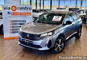 Peugeot 3008 1.2 Hybrid Allure Pa - 24