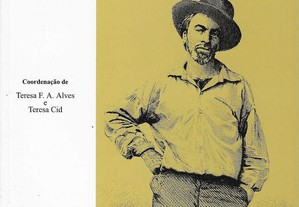 Walt Whitman. "Not only summer, but all seasons": actas do colóquio.