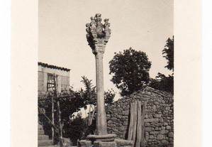 Vila de Rua - fotografia antiga (c. 1930)