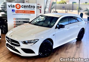 Mercedes-Benz CLA 250 e Shooting Brake AMG - 21