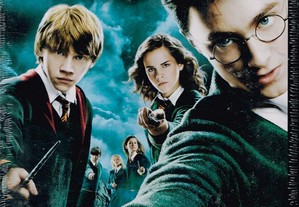 DVD: Harry Potter e a Ordem da Fénix EE - NOVO! SELADO!