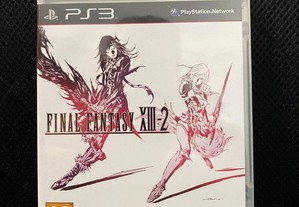 Jogo PS3 - "Final Fantasy XIII-2"