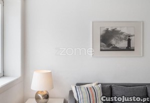 Apartamento T0 Com Licença Al Na Rua Santa...