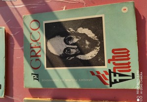 Revista Facho Nº2 El Greco Vida e Obra