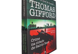 Crime na cidade de Saints Rest - Thomas Gifford