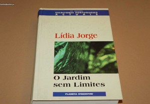 Lídia Jorge-O Jardim Sem Limites