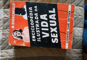 Enciclopedia Ilustrada Da Vida Sexual Hirschfeld