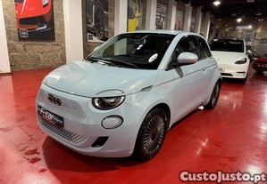 Fiat 500 e La Prima by Bocelli 42KW - 20