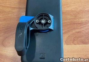 QUAD LOCK, kit bicicleta suporte para IPHONE 7 e 8 PLUS