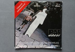 Disco vinil single - Pai (Tema original da Telenovela "Pai Herói"