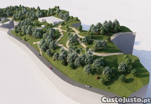 Quinta Para Desenvolvimento Turístico No Norte...