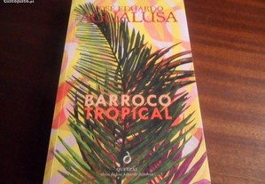 "Barroco Tropical" de José Eduardo Agualusa