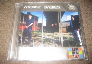 CD dos Atomic Babies "Breuklen Heightz" Portes Grátis!