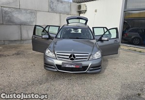 Mercedes-Benz C 180 CDi Classic BlueEffi