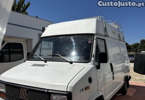 Fiat Ducato Remodelada