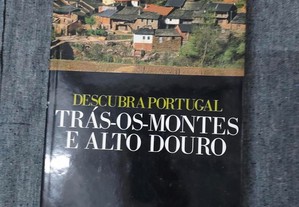 Francisco Hipólito Raposo-Descubra Portugal:Trás-os-Montes