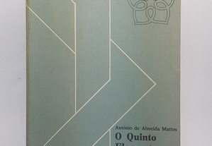 POESIA António de Almeida Mattos // O Quinto Elemento