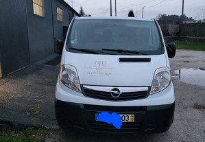 Opel Vivaro 2.0cdti