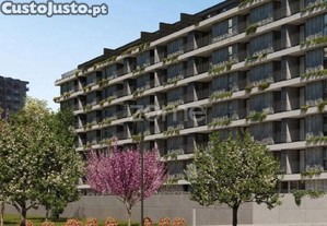 Apartamento T0 Novo Em Condomínio Fechado...