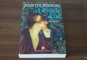 A estrela azul de Juliette Benzoni