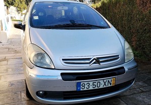 Citroën Picasso 1.6 HDi Exclusive