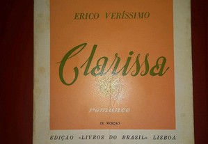 Clarissa, de Erico Veríssimo.