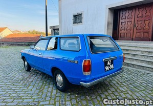 Nissan 120 Datsun 120 y van