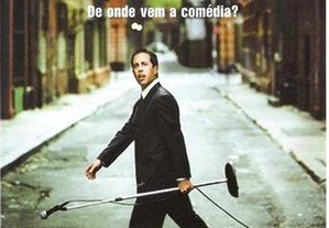Jerry Seinfeld Comediante - De onde vem a comédia?