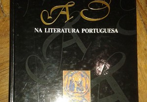 Artes e ofícios na literatura portuguesa.
