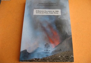 A Erupção Vulcânica de 1995 na Ilha do Fogo, Cabo Verde - 1997