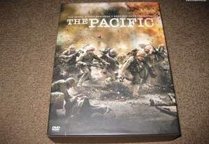 Minissérie Completa em DVD "The Pacific" Edição Especial em Digipack!