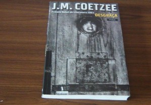 Desgraça de J.M. Coetzee
