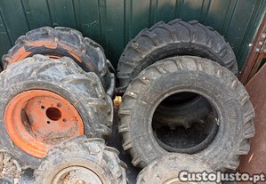 Rodas motocultivador