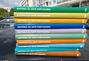 Coleção História da Arte Portuguesa [Paulo Pereira]