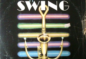 Música Vinil LP - The Album Hooked On Swing 1982