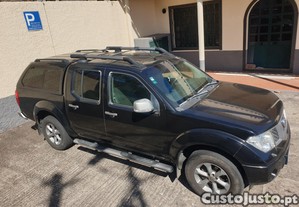 Nissan Navara (Cvnd40) - 09